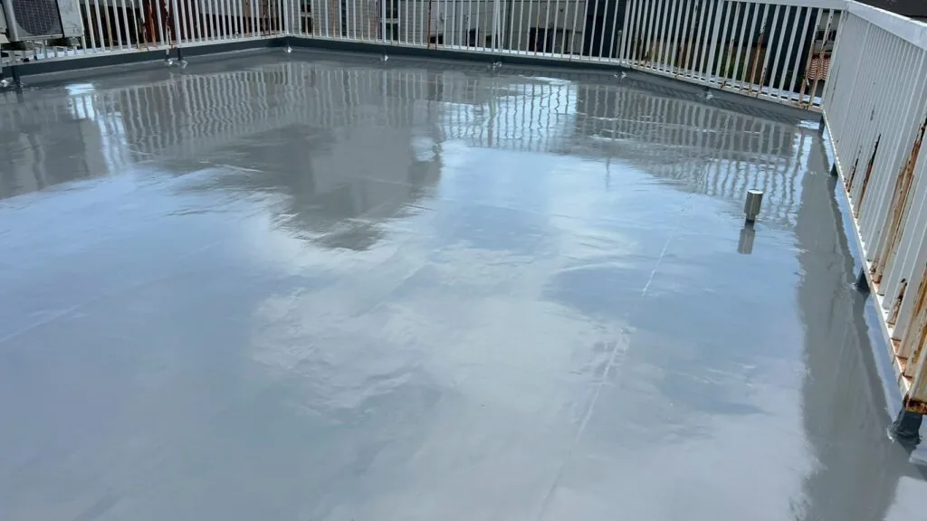 西宮市 屋上防水工事