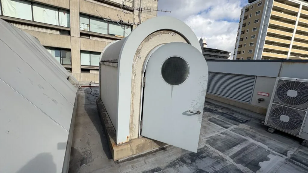 施工前の劣化状況5