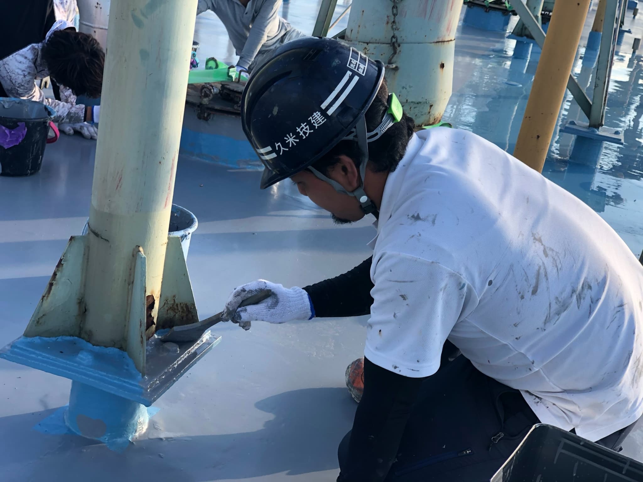 西宮で塗装工事なら｜外壁・屋根の美観と耐久性を守る久米技建の技術