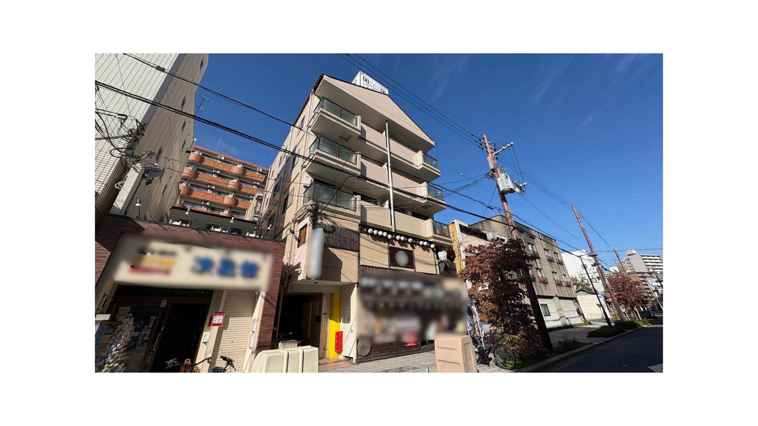 大阪市内 賃貸マンション｜防水工事を含む大規模修繕工事【管理会社様ご依頼】