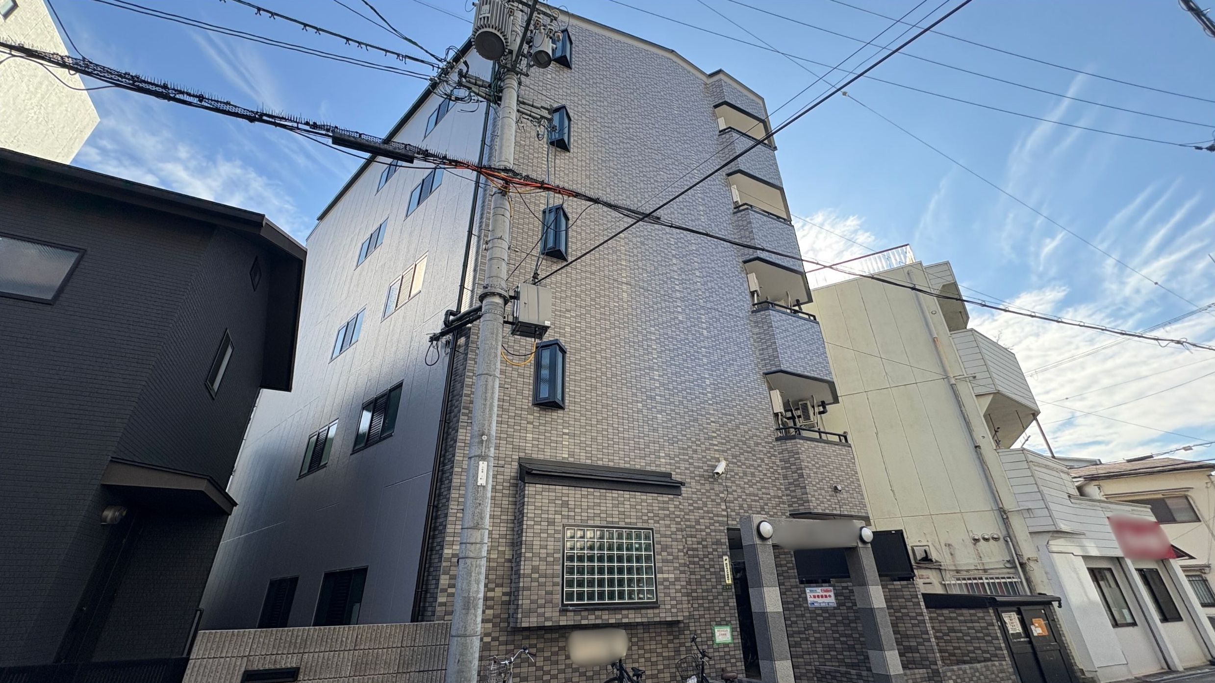 【大規模修繕工事】賃貸マンション｜防水工事を含む大規模修繕工事